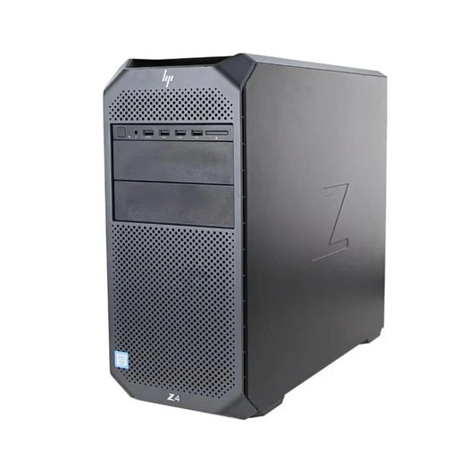 HP Z4 G4 Workstation Tower Xeon W-2245 32GB 512G SSD P620 2G Win11 Pro (Refurbished) — LK-DSK-HP-0009