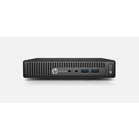 HP Elitedesk 705 G2 mini A10-8700b @1.8Ghz, 8G 120G ssd — LK-STO-HP-0017