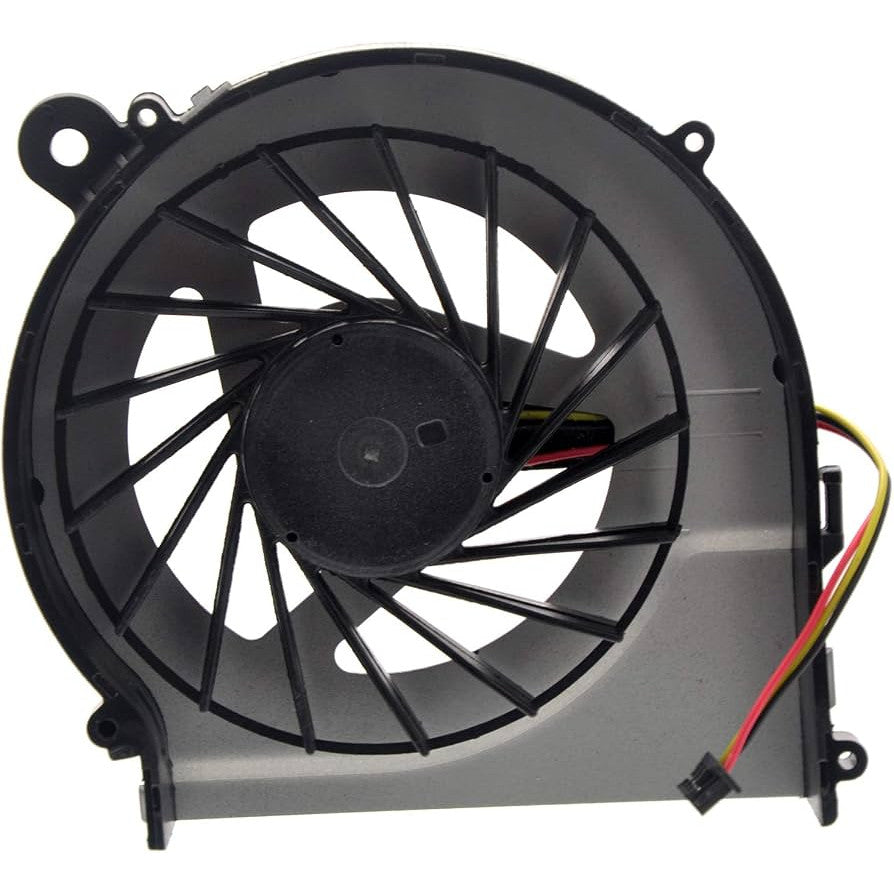 CPU Cooling Fan for HP Pavilion G7-1000 G6-1000 G4-1000 Compaq CQ42 CQ62 CQ56 CQ56z G62 G42 Presario CQ62z G62t G62m G62x G42t 646578-001 KSB06105HA Series (3 Pin 3 Connector) — LK-FAN-HP-0022
