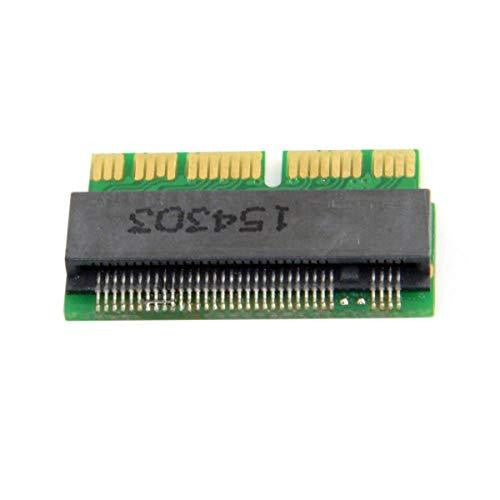 NGFF M.2 nVME SSD Adapter Card for Upgrade MacBook Air(2013-2016 Year) and Macbook PRO(Late 2013-2015 Year) — LK-APL-APL-0007