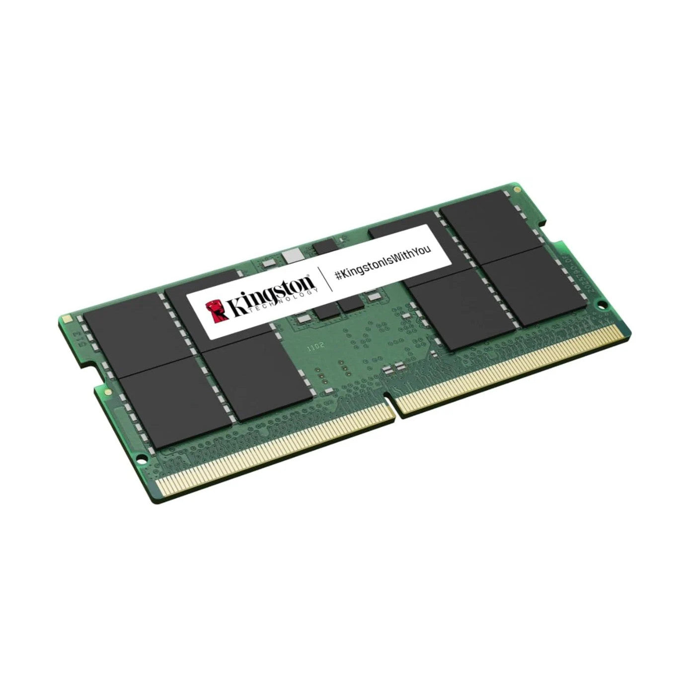Kingston 16G DDR5 4800/5600 SODIMM (New, Sale) — LK-MEM-KIN-0001
