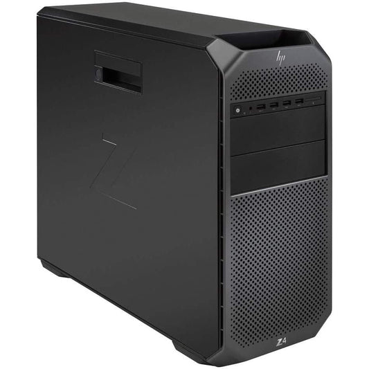HP Z4 G4 Workstation W-2123 Quad Core 3.6Ghz 32GB RAM 1TB ssd Quadro P4000 Win 10 (Renewed) — LK-STO-HP-0012