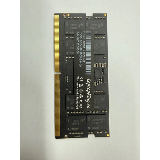 Laptop King 16GB ddr5 sodimm pc5-38400