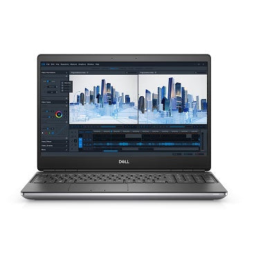 Dell Precision 7560 15.6" Mobile Workstation - Full HD - 1920 x 1080 - Intel Core i7 11th Gen i7-11850H Octa-core (8 Core) 2.50 GHz - 32 GB RAM - 512 GB SSD - Anodized Titan Gray — LK-STO-DEL-0014