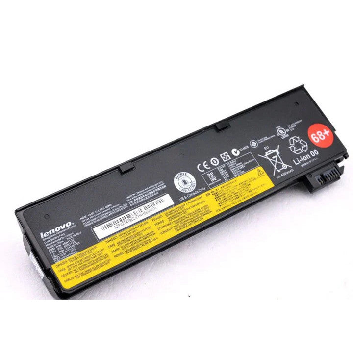 Lenovo 68+ ThinkPad T440 T440s T450 T450s T460P T550 Battery used — LK-BAT-LEN-0001