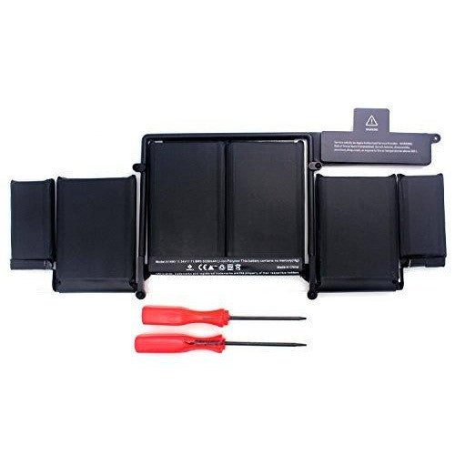 Replacement Battery for Apple MacBook - All Models Available - 11 12 13 15 Pro, Air, Retina - 90-day Warranty LaptopKing Batteries (Battery A1493 fits Pro 13 Retina A1502 (2013)) — LK-BAT-APL-0019