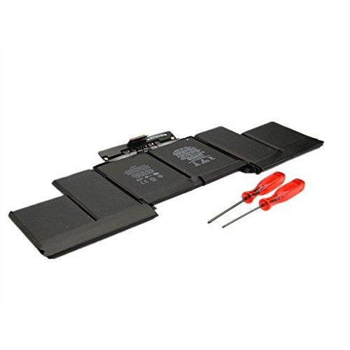 Battery Compatible for Apple MacBook Models - 11 12 13 15 Pro, Air, Retina - 90-day Warranty (Battery A1618 fits Pro 15 A1398 (2015)) — LK-BAT-APL-0010