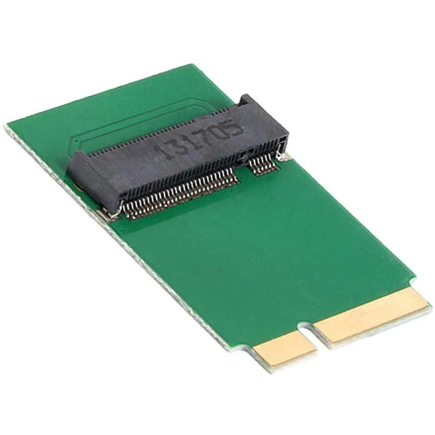 SSD to M.2 M-Key Adapter Hard Disk HDD Converter Card for MacBook Air 2012 MD224 — LK-APL-APL-0052