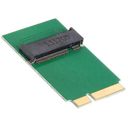 SSD to M.2 M-Key Adapter Hard Disk HDD Converter Card for MacBook Air 2012 MD224 — LK-APL-APL-0052