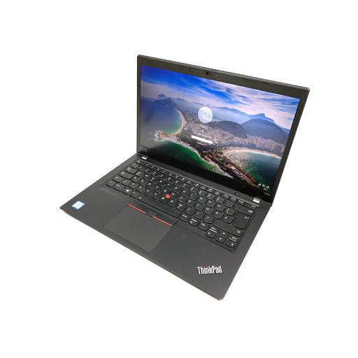 Lenovo ThinkPad T490 Black Notebook-14'' 8th gen-Core™ i5-16GB DDR4-256GB SSD, win10 Pro refurb — LK-LAP-LEN-0013