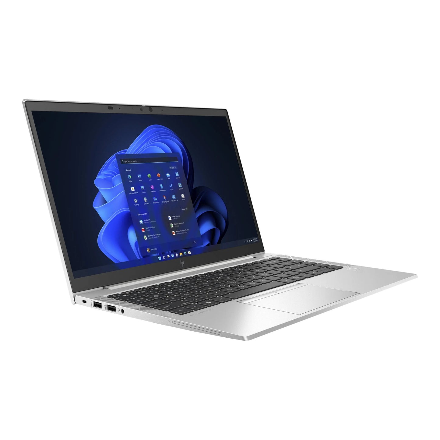 HP EliteBook 840 G8 Notebook PC (613P9UT) 11th Generation Intel® Core™ i7-1185G7 processor 16 GB DDR4 256 GB RAM 14" diagonal, FHD (1920 x 1080), IPS — LK-MEM-HP-0002