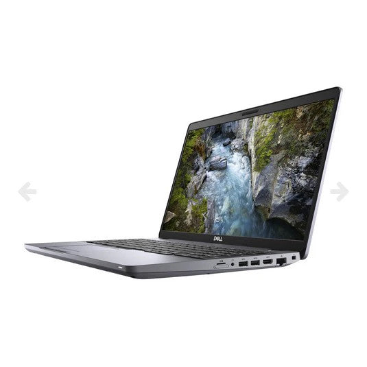 Dell PRECISION 3551 15" Mobile Workstation - FHD 1920 x 1200 Intel Core i7 10th Gen i7-10750H (6 Core) 2.60 GHz - 64 GB RAM - 1TB SSD Quadro T1000 4G video card Win11 Pro — LK-STO-DEL-0001