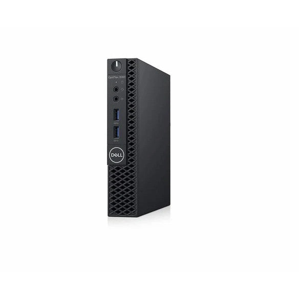 Dell OptiPlex 3060 Desktop Intel Core i5 8th Gen i5-8500T 2.10GHz 8 GB RAM DDR4 256 GB SSD — LK-STO-DEL-0016