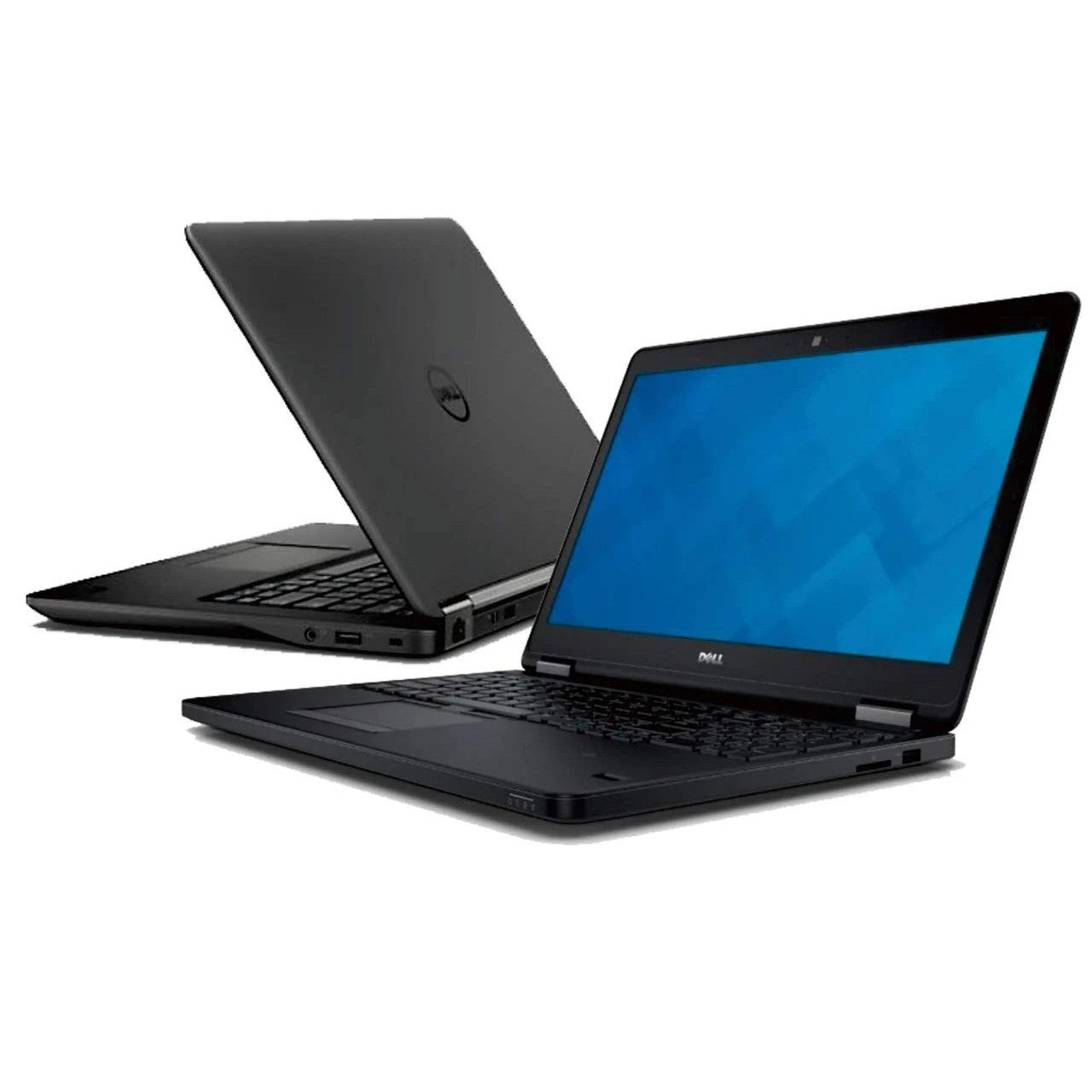 Dell Latitude E7250 12.5 Inch Laptop (Core I5 5th Gen/8GB/256 GB SSD/Windows 10 Pro/Integrated graphics), Black Refurbished — LK-LAP-DEL-0017