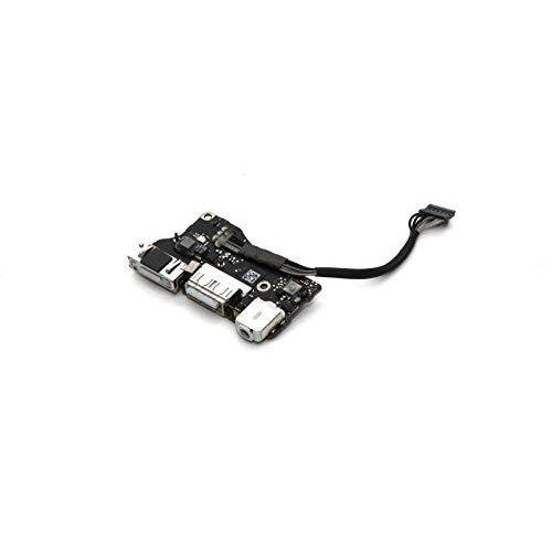DC Power Jack I/O Board Replacement for MacBook Air 13" A1466 MD760 820-3455-A (Mid 2013, 2014, 2015, 2017) — LK-APP-GEN-0019