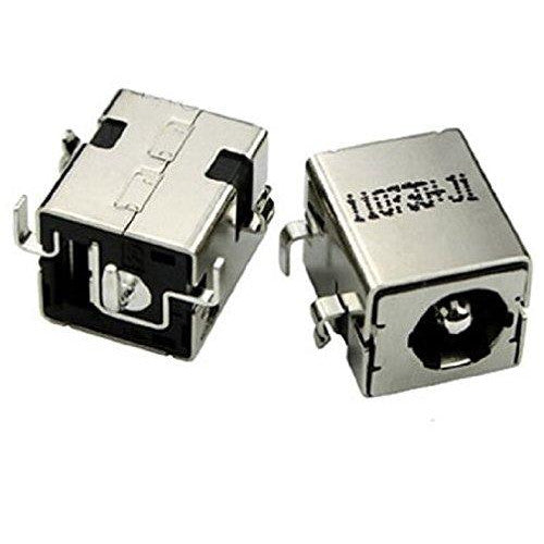 DC power jack socket for ASUS, power Adapter jack for ASUS laptop models X54C K53E A53 K52 K53SV U56E X53E — LK-DCJ-ASU-0037