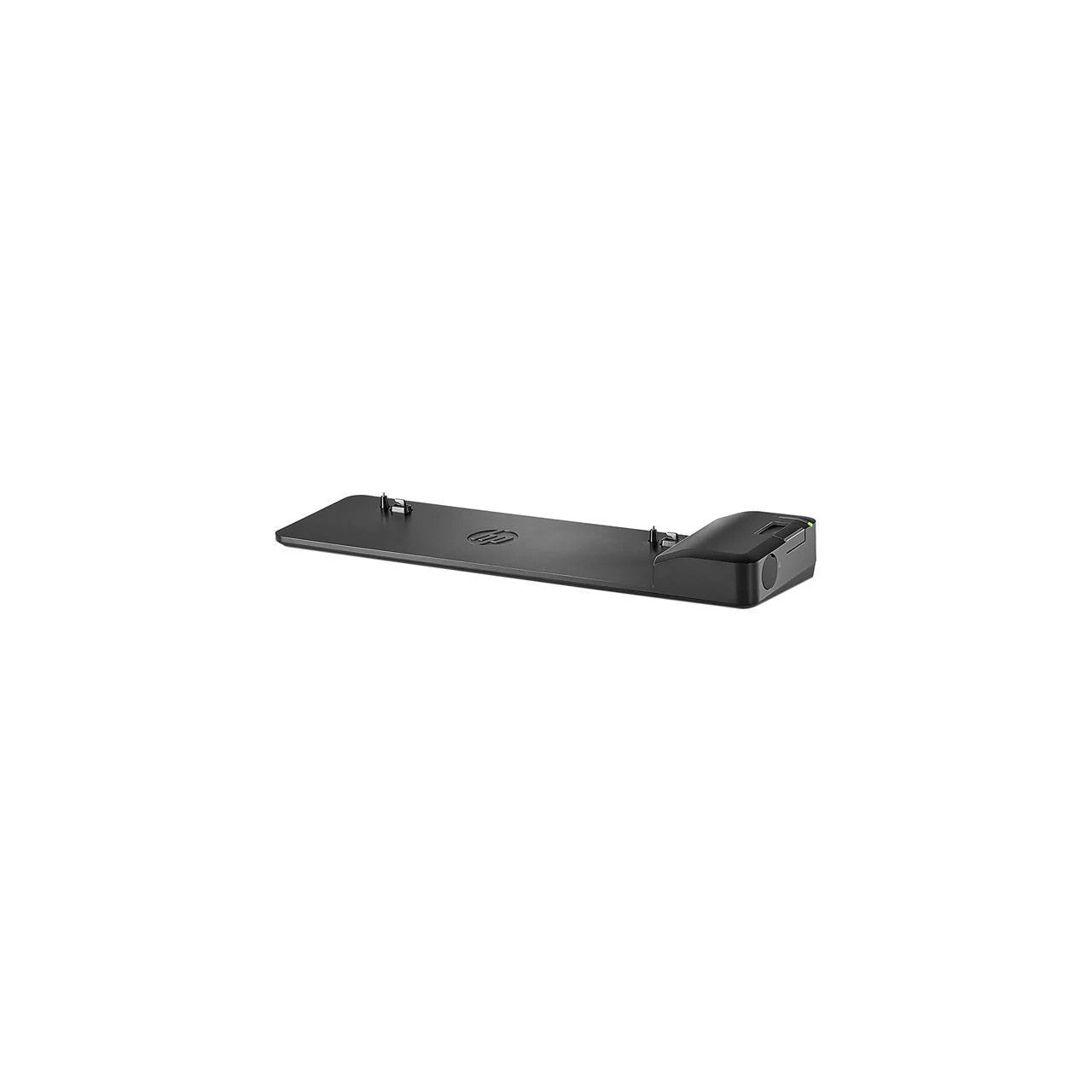 HP UltraSlim Docking Station ( D9Y32UT#ABA ) - Black — LK-DOC-HP-0007