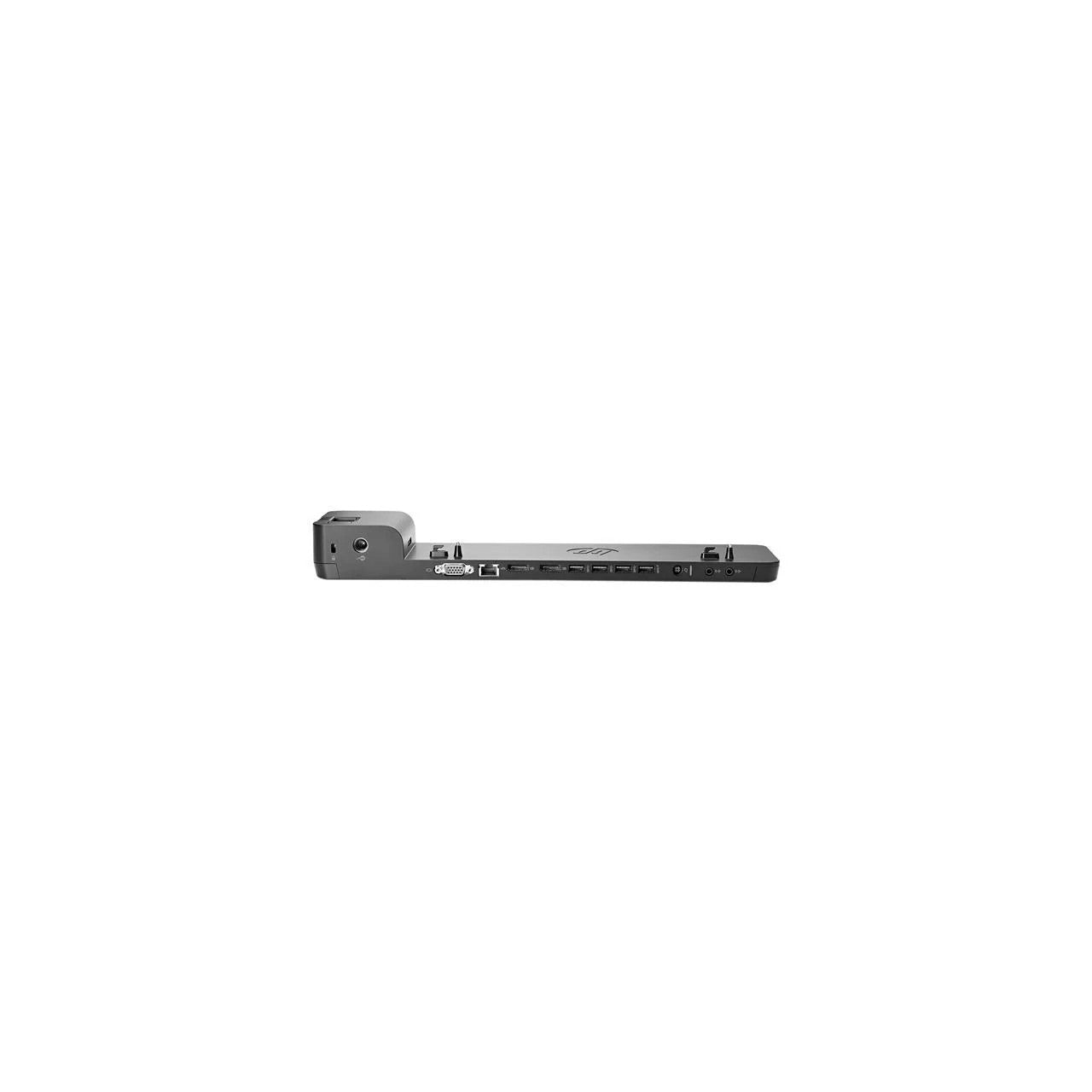 HP UltraSlim Docking Station ( D9Y32UT#ABA ) - Black — LK-DOC-HP-0007