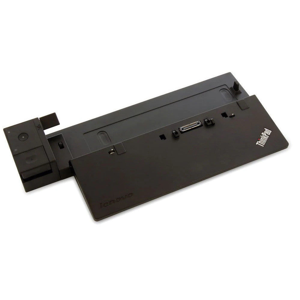 Lenovo ThinkPad Workstation Dock 40A5 Docking Station 04W3955 with Adaptor Refurbished — LK-DOC-LEN-0004