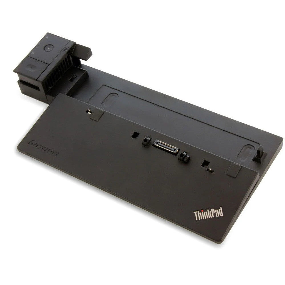 Lenovo ThinkPad Workstation Dock 40A5 Docking Station 04W3955 with Adaptor Refurbished — LK-DOC-LEN-0004
