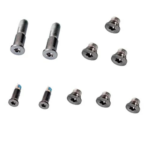 10pcs/Set Bottom case Screws Pentalobe for MacBook Air 13” A1932 Retina 2018 2019, A2179 2019 2020 Years MC 3302, A2337 M1 GPU EMC 3598 2020 — LK-APP-GEN-0021