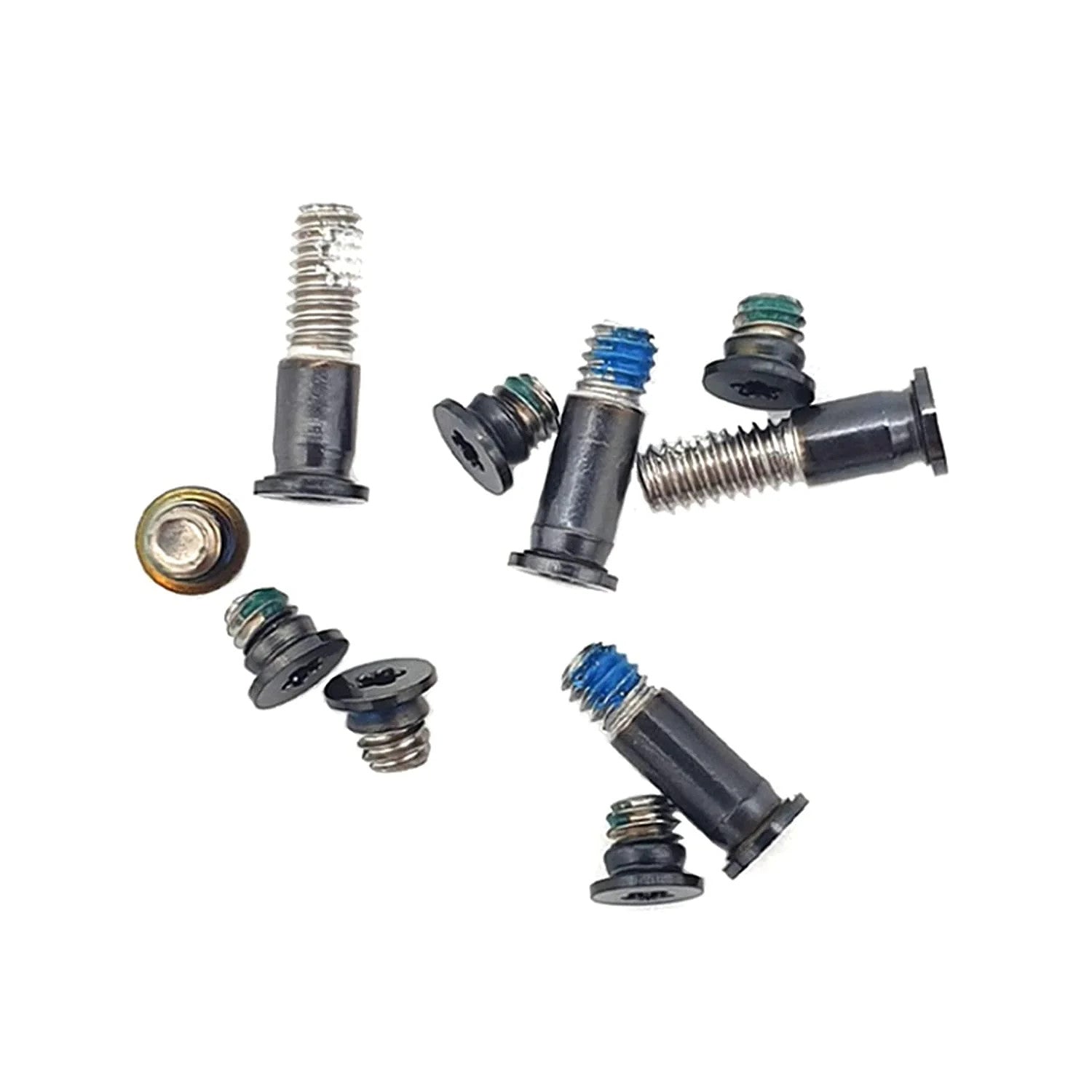 10pcs/Set Bottom case Screws Pentalobe for MacBook Air 13” A1932 Retina 2018 2019, A2179 2019 2020 Years MC 3302, A2337 M1 GPU EMC 3598 2020 — LK-APP-GEN-0021
