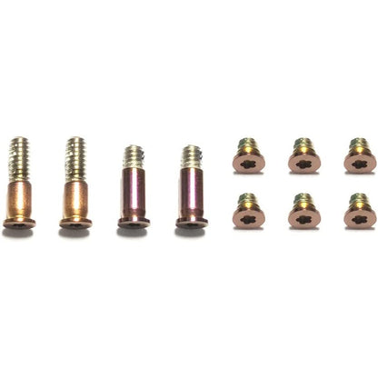 10pcs/Set Bottom case Screws Pentalobe for MacBook Air 13” A1932 Retina 2018 2019, A2179 2019 2020 Years MC 3302, A2337 M1 GPU EMC 3598 2020 — LK-APP-GEN-0021