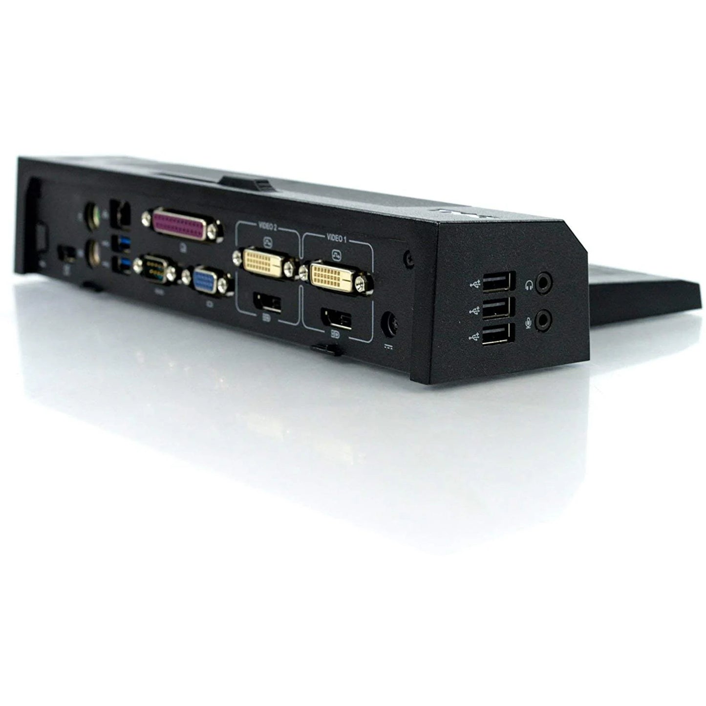 DELL PR02X Y72NH DELL E-Port Plus USB 3.0 Docking Station without Adaptor(Renewed) — LK-DOC-DEL-0002