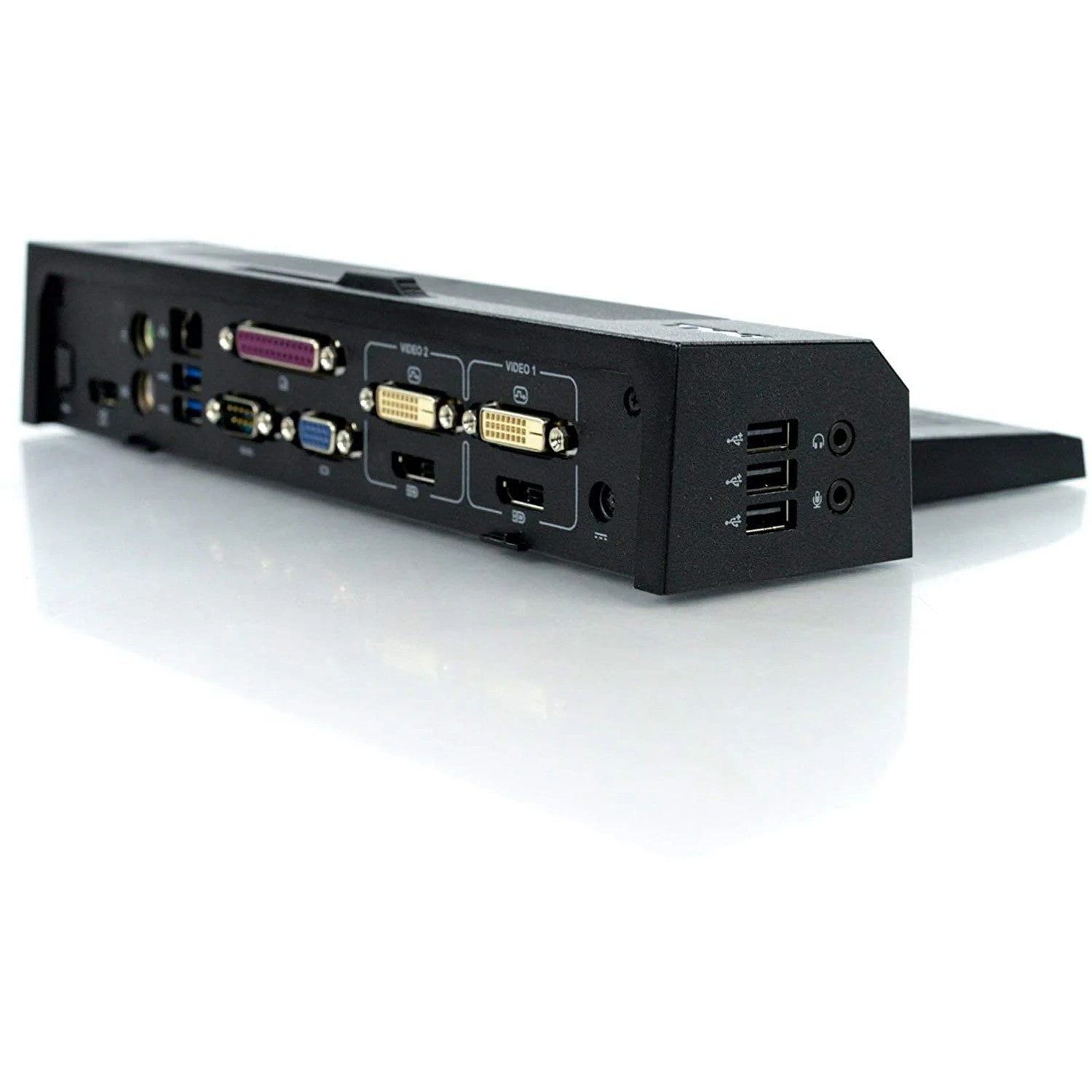 DELL PR02X Y72NH DELL E-Port Plus USB 3.0 Docking Station without Adaptor(Renewed) — LK-DOC-DEL-0002