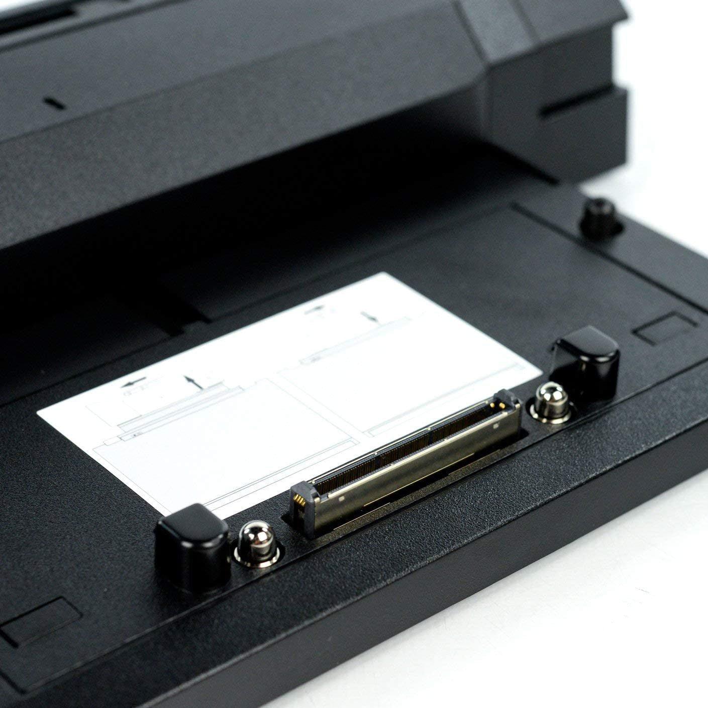 DELL PR02X Y72NH DELL E-Port Plus USB 3.0 Docking Station without Adaptor(Renewed) — LK-DOC-DEL-0002