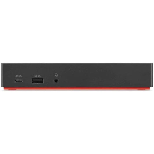 Lenovo ThinkPad USB-C Docking Station Gen 2 DisplayPort, Ethernet, HDMI, USB 2.0 (40AS0090US) — LK-DOC-LEN-0002