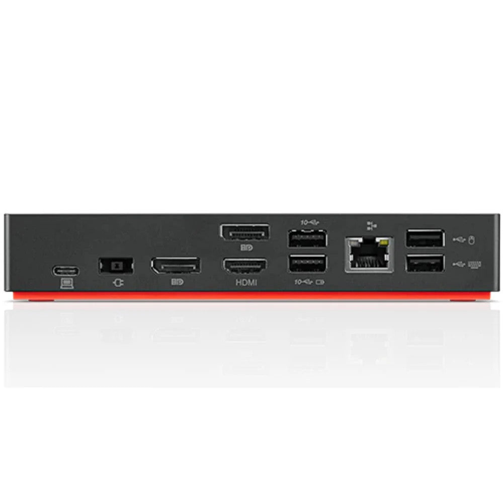 Lenovo ThinkPad USB-C Docking Station Gen 2 DisplayPort, Ethernet, HDMI, USB 2.0 (40AS0090US) — LK-DOC-LEN-0002