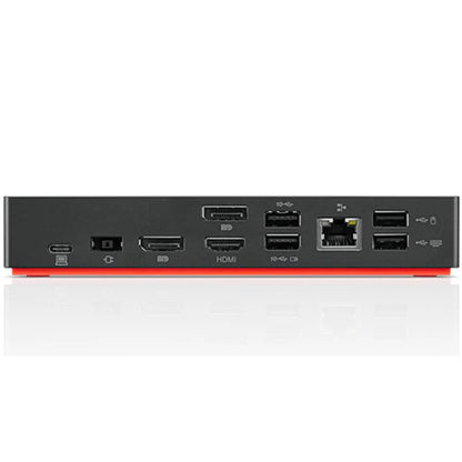 Lenovo ThinkPad USB-C Docking Station Gen 2 DisplayPort, Ethernet, HDMI, USB 2.0 (40AS0090US) — LK-DOC-LEN-0002