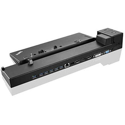 Lenovo ThinkPad Workstation Dock Compatible with: P50 and P70 (40A50230US) Refurb with 170Watt — LK-DOC-LEN-0008