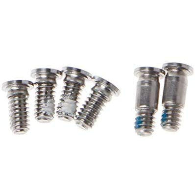 6 pcs Screw set Compatible with MacBook Retina 15-inch A1707 and A1990 — LK-APP-GEN-0036