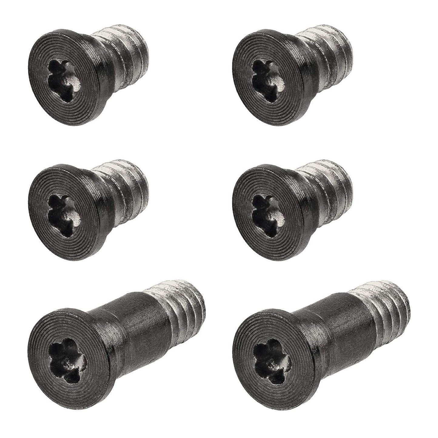 6 pcs Screw set Compatible for Macbook Pro 13"" A1706/A1708 A1989 — LK-APP-GEN-0035