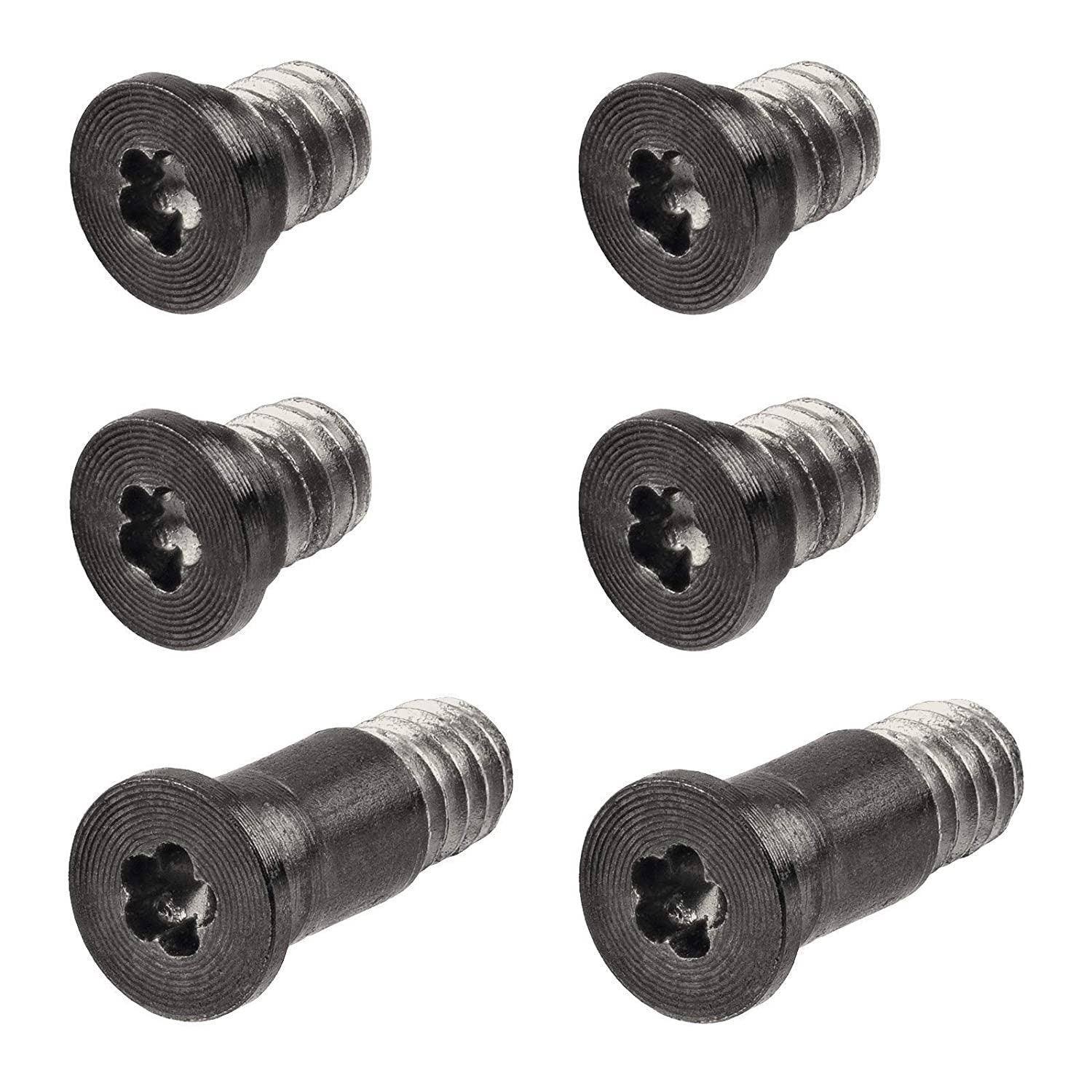 6 pcs Screw set Compatible for Macbook Pro 13"" A1706/A1708 A1989 — LK-APP-GEN-0035