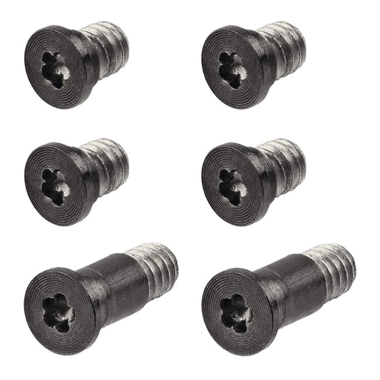 6 pcs Screw set Compatible for Macbook Pro 13"" A1706/A1708 A1989 — LK-APP-GEN-0035
