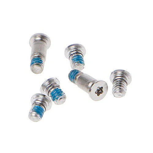 6 pcs Screw set Compatible for Macbook Pro 13"" A1706/A1708 A1989 — LK-APP-GEN-0035