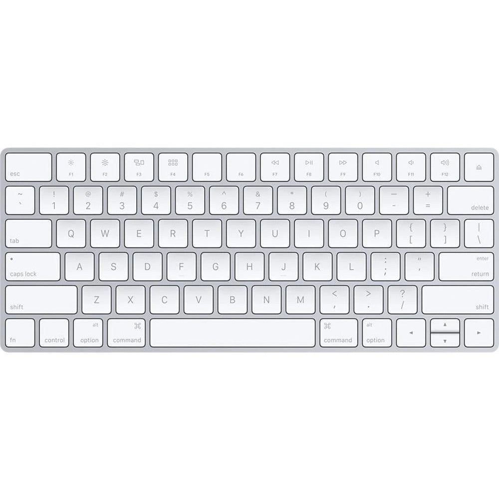 Apple Magic Wireless Keyboard 2 - MLA22LL/A Silver A1644 — LK-APP-APL-0001