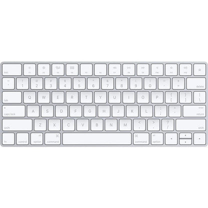 Apple Magic Wireless Keyboard 2 - MLA22LL/A Silver A1644 — LK-APP-APL-0001