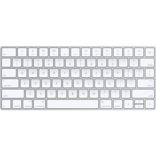 Apple Magic Wireless Keyboard 2 - MLA22LL/A Silver A1644 — LK-APP-APL-0001