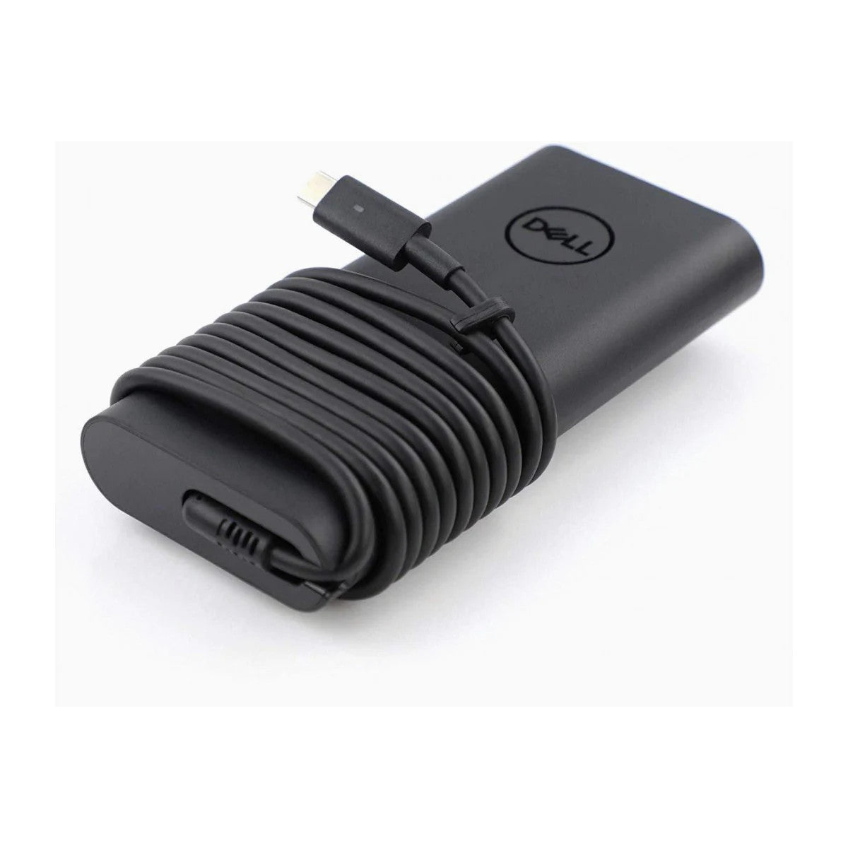 Dell 20V 6.5A 130W USB Type C 0K00F5 AC adapter for Dell XPS 2-in-1 4K Touch-Screen Laptop Model: XPS9575-7354BLK-PUS, Compatible with P/N: 0K00F5, K00F5 — LK-ADP-DEL-0021