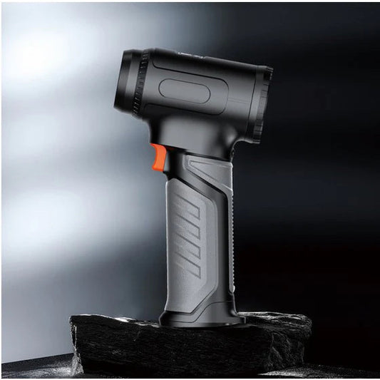 X9 Heavy-Duty Turbo Fan – 1200g Wind Force | 40, 000 RPM | 760W Power | 6000mAh Battery — LK-MSC-GEN-0013