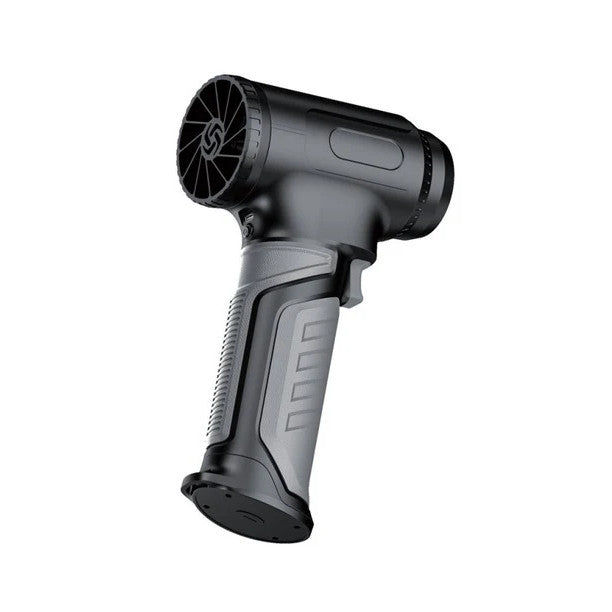 X9 Heavy-Duty Turbo Fan – 1200g Wind Force | 40, 000 RPM | 760W Power | 6000mAh Battery — LK-MSC-GEN-0013