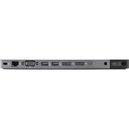 HP Elite/ZBook Thunderbolt 3 Docking Station HSTNN-CX01 w/ USB-C Cable without Adapter Refurbished — LK-DOC-HP-0011