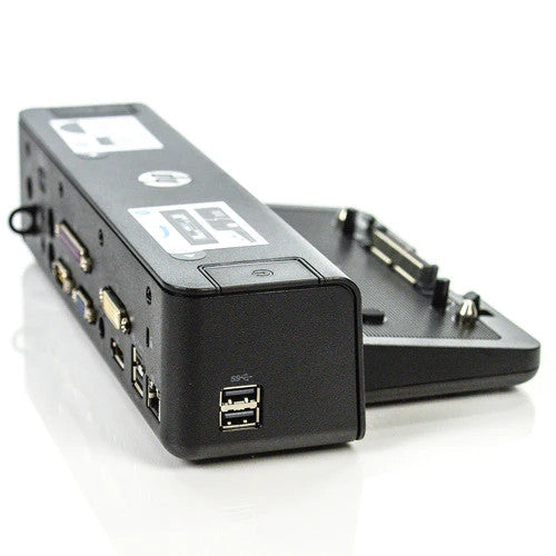 HP Docking Station for Elitebook 8470p 8470w 8540w 8560p 8560wHP 8470p 8470w 8540w 8570w 8740w 8760w 8770w with Adapter Refurbished — LK-DOC-HP-0010