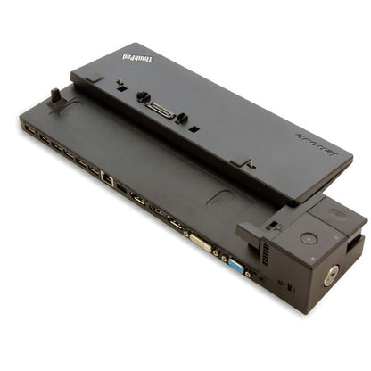 Lenovo ThinkPad Ultra Dock 40A2 with Adapter Refurbished — LK-DOC-LEN-0015