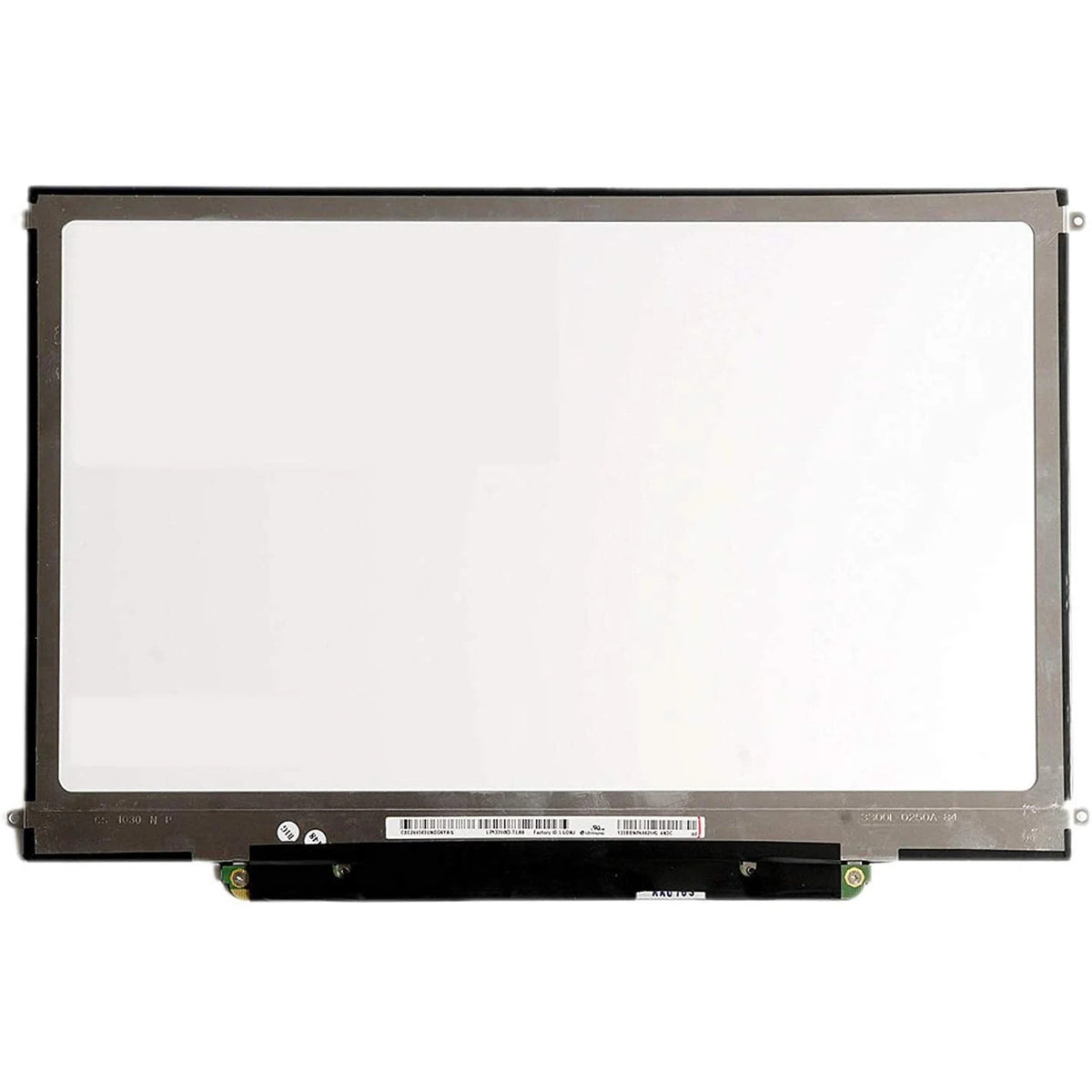 MacBook Pro 13" Unibody (2009–2012) Full Display Assembly — A1278 LCD Screen Replacement