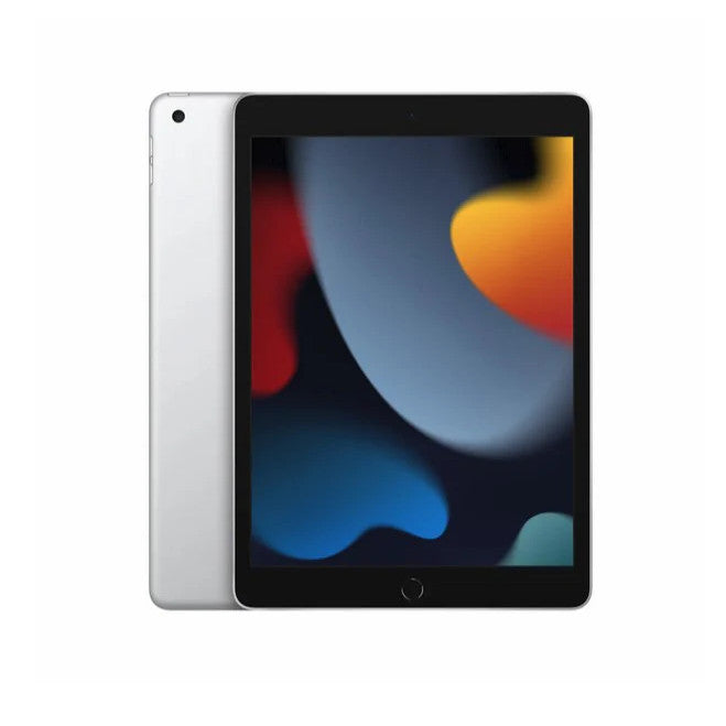 Apple iPad 10.2" 9th Gen 64GB Wi-Fi - MK2K3LL/A – Silver / Space Gray (Brand New - Sealed) — LK-PHN-APL-0001